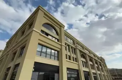 Office Space - Studio - 1 Bathroom for sale in Mivida - 5th Settlement Compounds - The 5th Settlement - New Cairo City - Cairo
