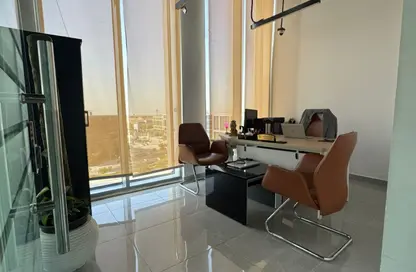 مساحات مكتبية - استوديو - 1 حمام للايجار في كايرو فيستيفال سيتى - المستثمرين الشمالية - مدينة القاهرة الجديدة - القاهرة