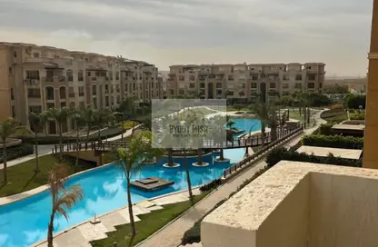 Apartment - 2 Bedrooms - 3 Bathrooms for sale in Stone Residence - 5th Settlement Compounds - The 5th Settlement - New Cairo City - Cairo