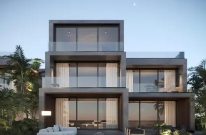 Chalet - 2 Bedrooms - 2 Bathrooms for sale in Mesca - Soma Bay - Safaga - Hurghada - Red Sea