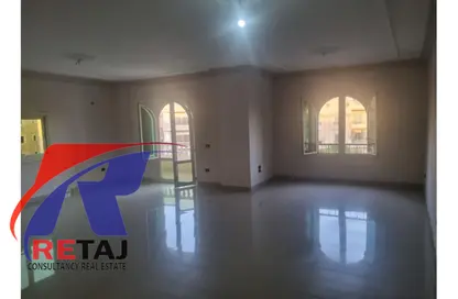 Apartment - 3 Bedrooms - 2 Bathrooms for rent in El Yasmeen 1 - El Yasmeen - New Cairo City - Cairo