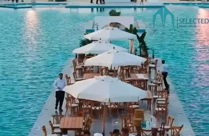 فيلا - 4 غرف نوم - 4 حمامات للبيع في دايركشن وايت - راس الحكمة - الساحل الشمالي