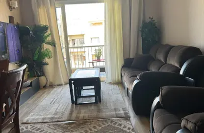 Apartment - 3 Bedrooms - 2 Bathrooms for rent in The Address - 12th District - Sheikh Zayed City - Giza