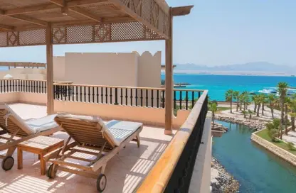 Villa - 3 Bedrooms - 3 Bathrooms for sale in Soma Breeze - Soma Bay - Safaga - Hurghada - Red Sea