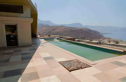 Chalet - 3 Bedrooms - 2 Bathrooms for sale in IL Monte Galala - Al Ain Al Sokhna - Suez