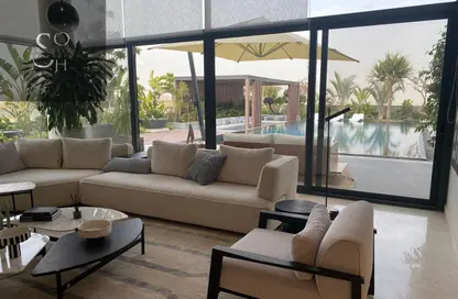 فيلا - 4 غرف نوم - 5 حمامات للبيع في أو ويست - كمبوندات 6 أكتوبر - مدينة 6 أكتوبر - الجيزة