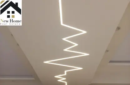 Apartment - 2 Bedrooms - 2 Bathrooms for sale in Degla Palms - Al Wahat Road - 6 October City - Giza