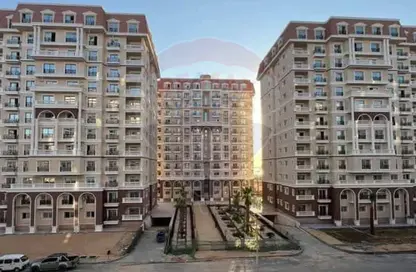 Apartment - 3 Bedrooms - 2 Bathrooms for sale in Sawary - Alexandria Compounds - Alexandria Apartment - 3 Bedrooms - 2 Bathrooms for sale in Sawary - Alexandria Compounds - Alexandria