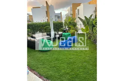 شاليه - 4 غرف نوم - 3 حمامات للايجار في سي شيل - سيدي عبد الرحمن - الساحل الشمالي