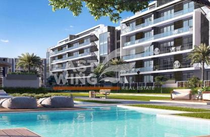 Apartment - 3 Bedrooms - 3 Bathrooms for sale in El Patio Oro - 5th Settlement Compounds - The 5th Settlement - New Cairo City - Cairo