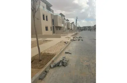 فيلا - 3 غرف نوم - 4 حمامات للبيع في كارمل - مدينة زايد الجديدة - الشيخ زايد - الجيزة