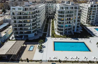 شقة - غرفة نوم - 1 حمام للبيع في سكانديك ريزورت - منتجعات الغردقة - الغردقة - محافظة البحر الاحمر