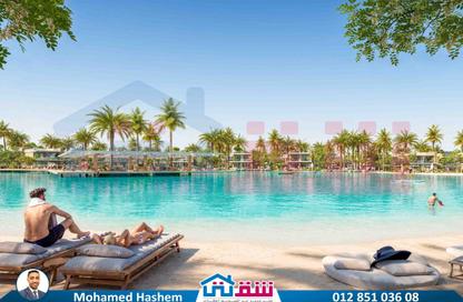 Chalet - 1 Bedroom - 1 Bathroom for sale in Sidi Heneish - North Coast