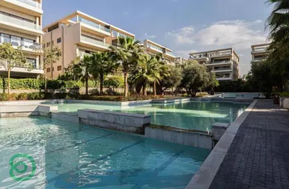 Apartment - 2 Bedrooms - 2 Bathrooms for sale in Lake View Residence - 5th Settlement Compounds - The 5th Settlement - New Cairo City - Cairo Apartment - 2 Bedrooms - 2 Bathrooms for sale in Lake View Residence - 5th Settlement Compounds - The 5th Settlement - New Cairo City - Cairo