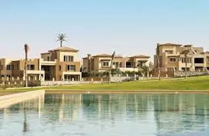 شاليه - 2 غرف نوم - 2 حمامات للبيع في أمواج - سيدي عبد الرحمن - الساحل الشمالي