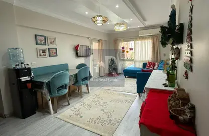 Apartment - 2 Bedrooms - 1 Bathroom for sale in Durrat Al Qahira - North Investors Area - New Cairo City - Cairo