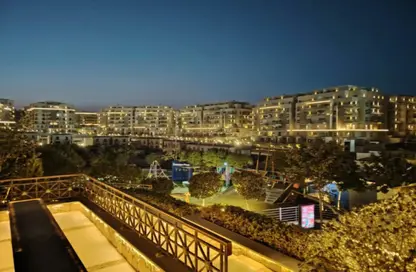 Apartment - 3 Bedrooms - 3 Bathrooms for sale in Mountain View iCity - 5th Settlement Compounds - The 5th Settlement - New Cairo City - Cairo
