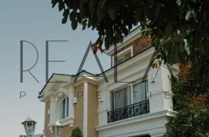 Villa - 4 Bedrooms - 3 Bathrooms for sale in The Estates - Sheikh Zayed Compounds - Sheikh Zayed City - Giza