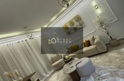 Apartment - 2 Bedrooms - 2 Bathrooms for rent in Privado - Madinaty - Cairo