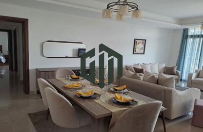 Apartment - 2 Bedrooms - 3 Bathrooms for rent in Cairo Festival City - North Investors Area - New Cairo City - Cairo