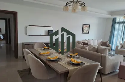 Apartment - 2 Bedrooms - 3 Bathrooms for rent in Cairo Festival City - North Investors Area - New Cairo City - Cairo