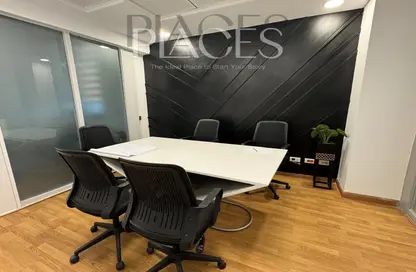 Office Space - Studio - 2 Bathrooms for rent in One Ninety Mall - South Teseen St. - The 5th Settlement - New Cairo City - Cairo