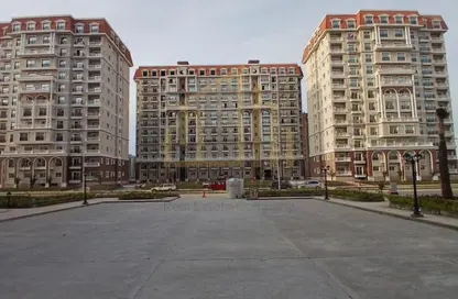 Apartment - 2 Bedrooms - 2 Bathrooms for sale in Sawary - Alexandria Compounds - Alexandria