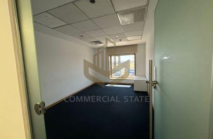 Office Space - Studio - 1 Bathroom for rent in Bank Center Street - South Teseen St. - The 5th Settlement - New Cairo City - Cairo