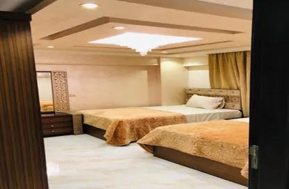 Apartment - 3 Bedrooms - 2 Bathrooms for rent in Gameat Al Dewal Al Arabeya St. - Mohandessin - Giza