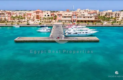 كبينه - غرفة نوم - 1 حمام للبيع في قوس سوما - سوما باى - سفاجا - الغردقة - محافظة البحر الاحمر
