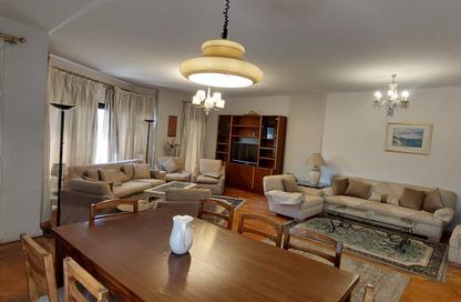 Apartment - 3 Bedrooms - 2 Bathrooms for rent in Degla - Hay El Maadi - Cairo