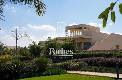 Townhouse - 4 Bedrooms - 5 Bathrooms for sale in O West - 6 October Compounds - 6 October City - Giza Townhouse - 4 Bedrooms - 5 Bathrooms for sale in O West - 6 October Compounds - 6 October City - Giza