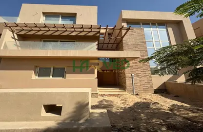 تاون هاوس - 4 غرف نوم - 4 حمامات للبيع في رايوس - كمبوندات 6 أكتوبر - مدينة 6 أكتوبر - الجيزة