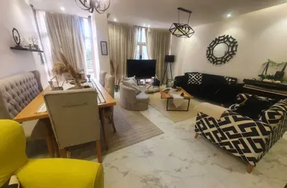 Apartment - 2 Bedrooms - 2 Bathrooms for sale in Granda - 5th District - Shorouk City - Cairo