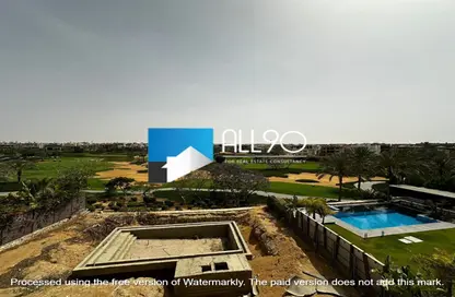 Villa - 5 Bedrooms - 4 Bathrooms for sale in Katameya Dunes - El Katameya Compounds - El Katameya - New Cairo City - Cairo