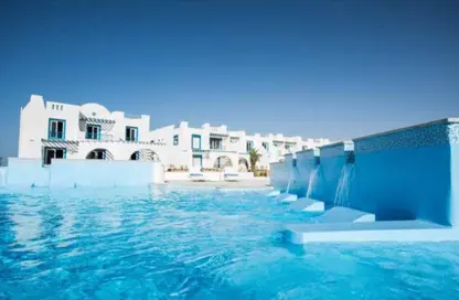 Chalet - 3 Bedrooms - 2 Bathrooms for sale in Cali Coast - Ras Al Hekma - North Coast