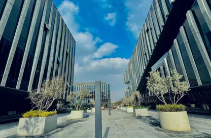 Office Space - Studio - 1 Bathroom for rent in Eastown - 5th Settlement Compounds - The 5th Settlement - New Cairo City - Cairo