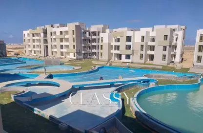 Chalet - 3 Bedrooms - 2 Bathrooms for sale in Zahra - Sidi Abdel Rahman - North Coast