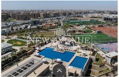 Duplex - 3 Bedrooms - 4 Bathrooms for sale in Swan Lake Residence - 5th Settlement Compounds - The 5th Settlement - New Cairo City - Cairo