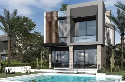 Townhouse - 3 Bedrooms - 2 Bathrooms for sale in Solay - 5th Settlement Compounds - The 5th Settlement - New Cairo City - Cairo