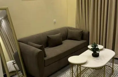 شقة - غرفة نوم - 1 حمام للايجار في مدينتي - القاهرة