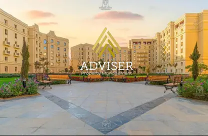 Apartment - 2 Bedrooms - 2 Bathrooms for sale in New Garden City - New Capital Compounds - New Capital City - Cairo
