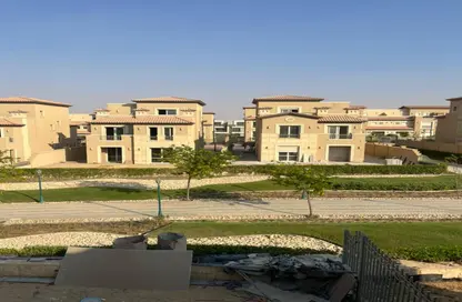 Twin House - 3 Bedrooms - 4 Bathrooms for sale in La Vista City - New Capital Compounds - New Capital City - Cairo