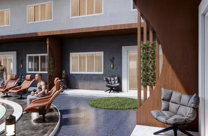 شقة - غرفة نوم - 1 حمام للبيع في مجاويش - الغردقة - محافظة البحر الاحمر