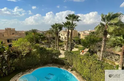Villa - 5 Bedrooms - 5 Bathrooms for sale in Katameya Hills - 5th Settlement Compounds - The 5th Settlement - New Cairo City - Cairo
