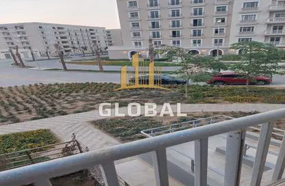Apartment - 1 Bedroom - 2 Bathrooms for rent in Hyde Park - 5th Settlement Compounds - The 5th Settlement - New Cairo City - Cairo