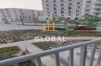 Apartment - 1 Bedroom - 2 Bathrooms for rent in Hyde Park - 5th Settlement Compounds - The 5th Settlement - New Cairo City - Cairo