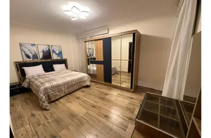 Apartment - 3 Bedrooms - 3 Bathrooms for rent in Janna 2 - Sheikh Zayed Compounds - Sheikh Zayed City - Giza