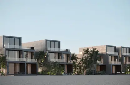 Apartment - 3 Bedrooms - 3 Bathrooms for sale in Bay West - Soma Bay - Safaga - Hurghada - Red Sea