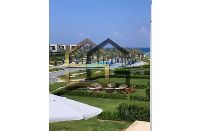 Twin House - 3 Bedrooms - 3 Bathrooms for sale in La vista Ras El Hikma - Ras Al Hekma - North Coast
